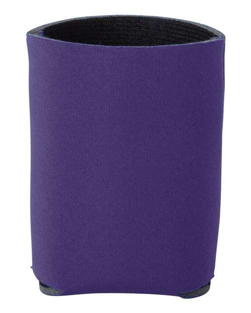 Liberty Bags FT001 Can Holder - Purple - back