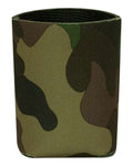 Liberty Bags FT001 Can Holder - Retro Camo - front