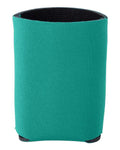 Liberty Bags FT001 Can Holder - Teal - back