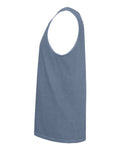 Comfort Colors 9360 Unisex Garment-Dyed Heavyweight Tank Top - Blue Jean - side