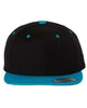 Black/ Teal