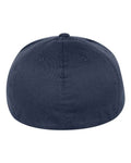 Flexfit 6297F Pro-Baseball On Field Cap - Navy - back