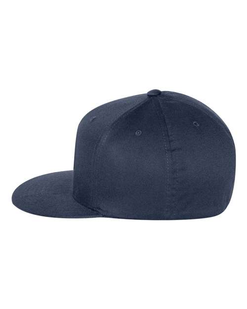 Flexfit 6297F Pro-Baseball On Field Cap - Navy - side