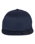 Flexfit 6297F Pro-Baseball On Field Cap - Navy - front