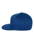 Flexfit 6297F Pro-Baseball On Field Cap - Royal Blue - side