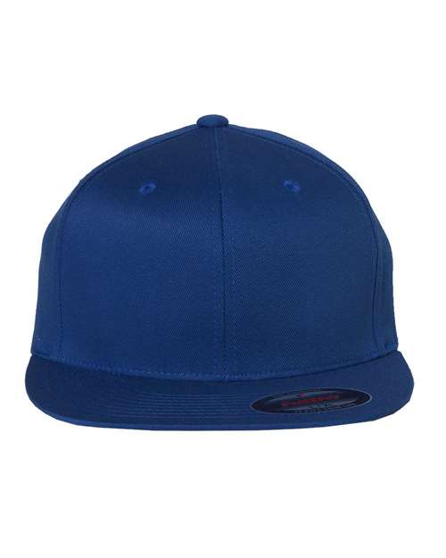 Flexfit 6297F Pro-Baseball On Field Cap - Royal Blue - front