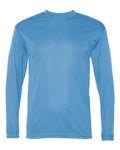 C2 Sport 5104 Unisex Performance Long Sleeve T-Shirt - Columbia Blue - front