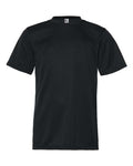 C2 Sport 5200 Youth Performance T-Shirt - Black - front