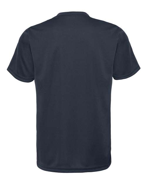 C2 Sport 5200 Youth Performance T-Shirt - Navy - back