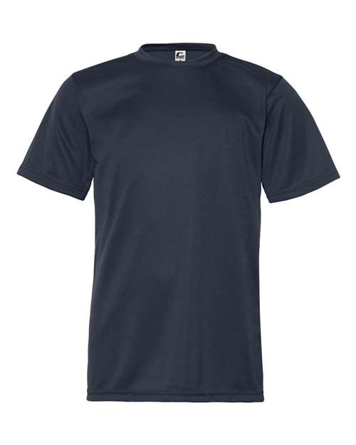 C2 Sport 5200 Youth Performance T-Shirt - Navy - front