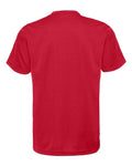 C2 Sport 5200 Youth Performance T-Shirt - Red - back