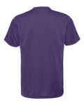 C2 Sport 5200 Youth Performance T-Shirt - Purple - back