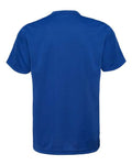 C2 Sport 5200 Youth Performance T-Shirt - Royal - back