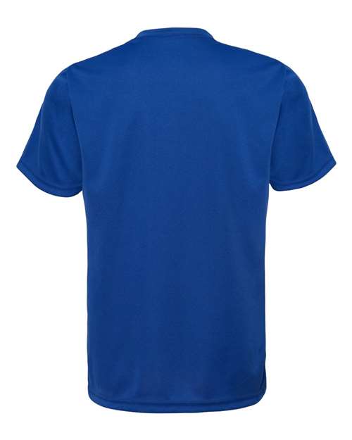 C2 Sport 5200 Youth Performance T-Shirt - Royal - back