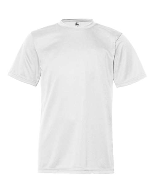 C2 Sport 5200 Youth Performance T-Shirt - White - front