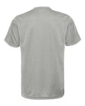 C2 Sport 5200 Youth Performance T-Shirt - Silver - back