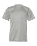 C2 Sport 5200 Youth Performance T-Shirt - Silver - front