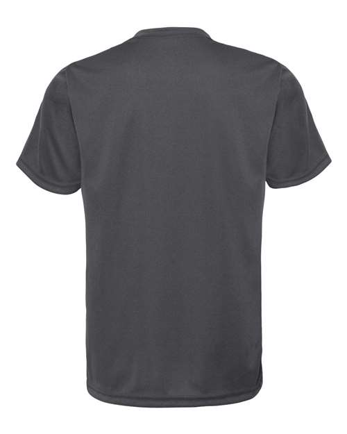 C2 Sport 5200 Youth Performance T-Shirt - Graphite - back