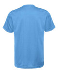 C2 Sport 5200 Youth Performance T-Shirt - Columbia Blue - back