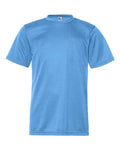 C2 Sport 5200 Youth Performance T-Shirt - Columbia Blue - front