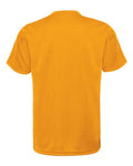 C2 Sport 5200 Youth Performance T-Shirt - Gold - back