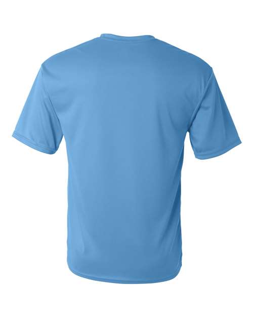 C2 Sport 5100 Unisex Performance T-Shirt - Columbia Blue - back