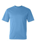 C2 Sport 5100 Unisex Performance T-Shirt - Columbia Blue - front