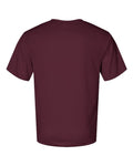 C2 Sport 5100 Unisex Performance T-Shirt - Maroon - side