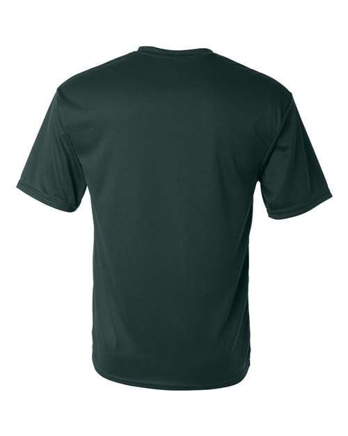 C2 Sport 5100 Unisex Performance T-Shirt - Forest - back