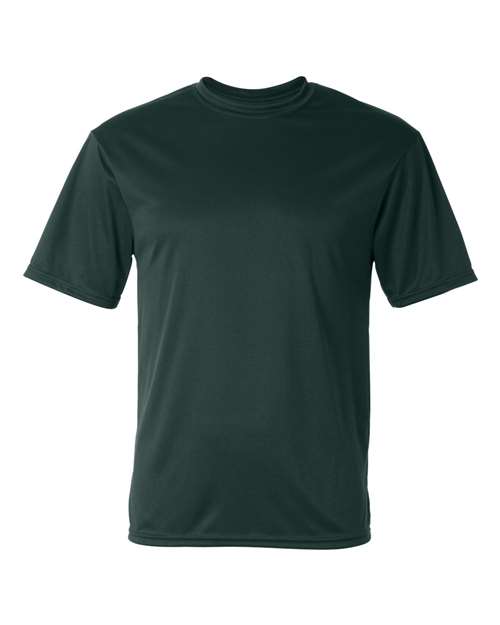 C2 Sport 5100 Unisex Performance T-Shirt - Forest - front