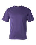 C2 Sport 5100 Unisex Performance T-Shirt - Purple - front