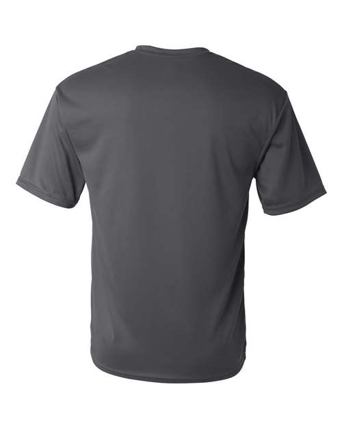 C2 Sport 5100 Unisex Performance T-Shirt - Graphite - back