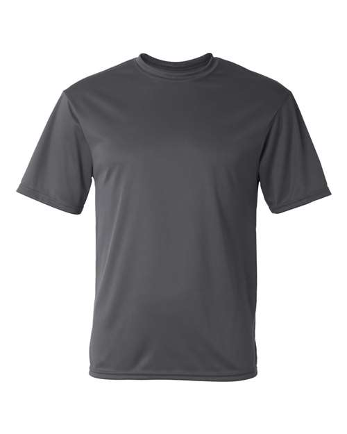 C2 Sport 5100 Unisex Performance T-Shirt - Graphite - front