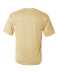 C2 Sport 5100 Unisex Performance T-Shirt - Vegas Gold - back
