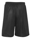 C2 Sport 5109 Men's Mesh 9" Shorts - Black - back