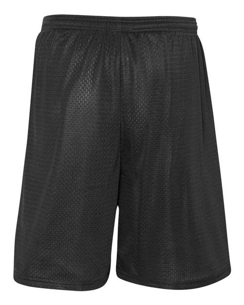 C2 Sport 5109 Men's Mesh 9" Shorts - Black - back