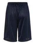 C2 Sport 5109 Men's Mesh 9" Shorts - Navy - back