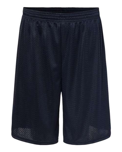 C2 Sport 5109 Men's Mesh 9" Shorts - Navy - front