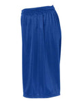 C2 Sport 5109 Men's Mesh 9" Shorts - Royal - side