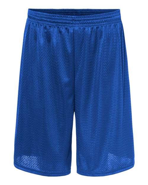 C2 Sport 5109 Men's Mesh 9" Shorts - Royal - front