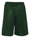 C2 Sport 5109 Men's Mesh 9" Shorts - Forest - back