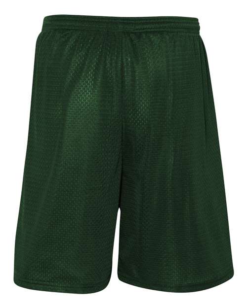 C2 Sport 5109 Men's Mesh 9" Shorts - Forest - back