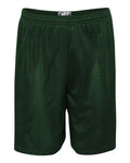 C2 Sport 5109 Men's Mesh 9" Shorts - Forest - front