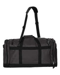 Liberty Bags 3906 27" Explorer Large Duffel Bag - Black - back
