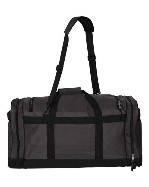 Liberty Bags 3906 27" Explorer Large Duffel Bag - Black - back