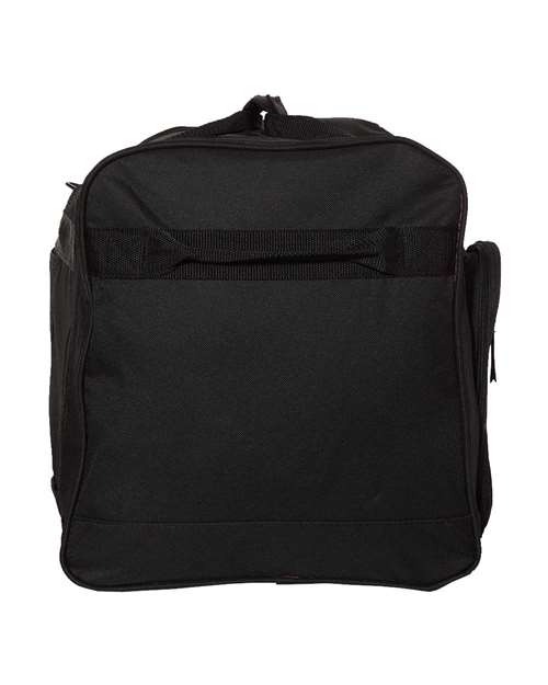 Liberty Bags 3906 27" Explorer Large Duffel Bag - Black - side