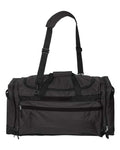 Liberty Bags 3906 27" Explorer Large Duffel Bag - Black - front