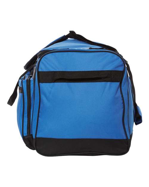 Liberty Bags 3906 27" Explorer Large Duffel Bag - Royal - side