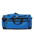 Liberty Bags 3906 27" Explorer Large Duffel Bag - Royal - front