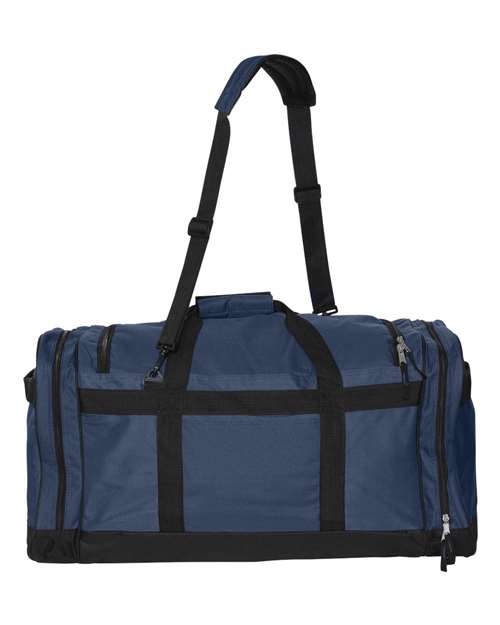 Liberty Bags 3906 27" Explorer Large Duffel Bag - Navy - back